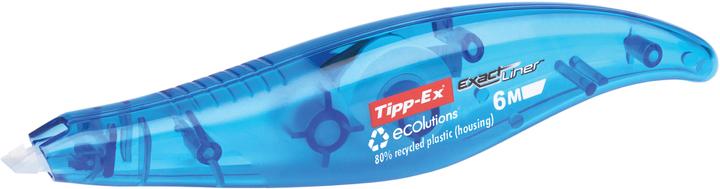 Produktbild Tipp-Ex Korrekturroller Ecolutions Exact Liner