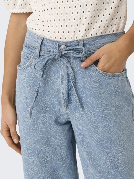 Immagine prodotto Only ONLGIANNA Mittlere Taille Gerade geschnitten Jeans Straight-Fit jeans (26)