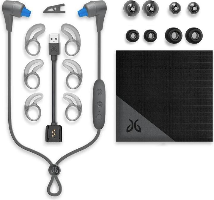 Actual product image Jaybird X4 (8 h, Wireless)