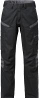 Fristads Arbeitshose Damen 2554 STFP, schwarz/grau, Grösse 46 (46)
