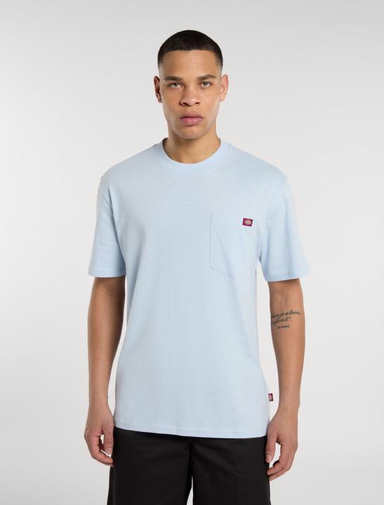 Immagine prodotto Dickies Luray Pocket Tee Ss Skyway (S)