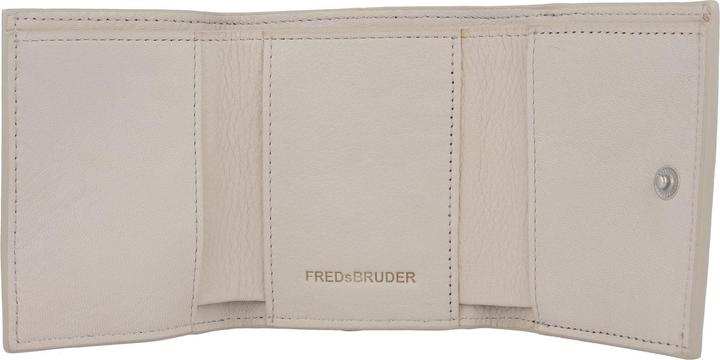 Produktbild FredsBruder Bobonia Geldbörse Leder 10.5 cm