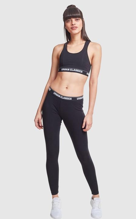 Immagine prodotto Urban Classics Reggiseno con logo da donna (S)