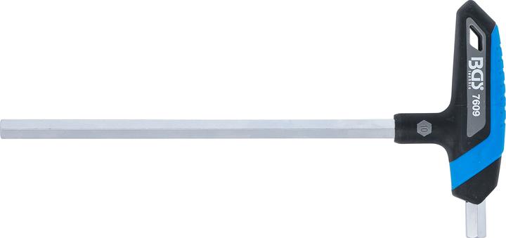 Immagine prodotto BGS Cacciavite con impugnatura a T | esagono interno | 10 mm (Chiave a brugola)