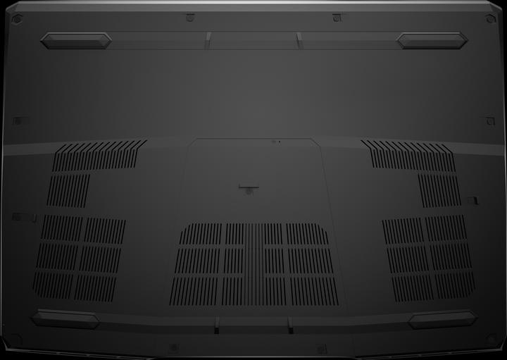 Actual product image MSI Vector GP76 RTX 3080 (17.30", Intel Core i7-12700H, 16 GB, 1000 GB, CH)