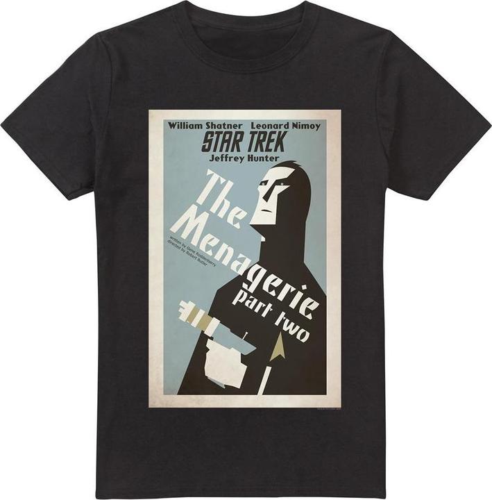 The Original Series Episode 12 TShirt (XXL)