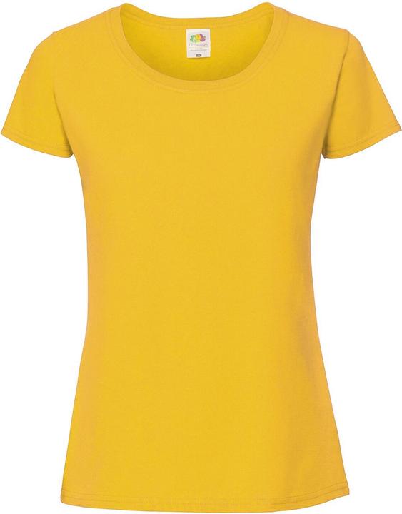 Image du produit Fruit of the Loom - T-shirt ajusté - Femmes (XS)