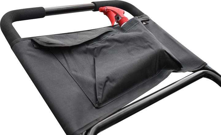 Actual product image Lavor BSW 950 MF Manual sweeper with push drive