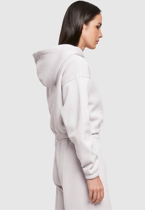 Image du produit Urban Classics Sweat à capuche court surdimensionné pour femmes (XL)