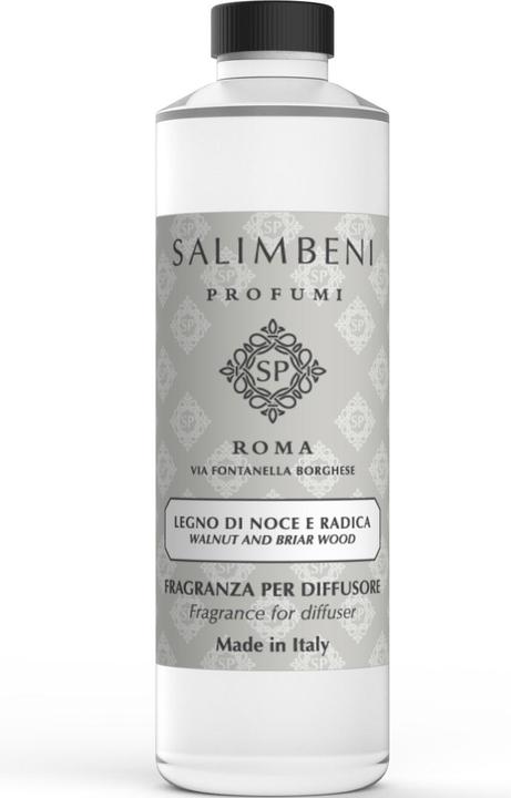 Image du produit Salimbeni Recharge parfum d'intérieur Profumi Walnut and Briar Wood 250ml (250 ml)