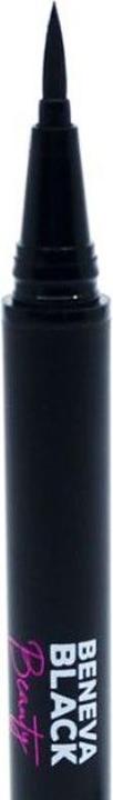 Image du produit Beneva Black Deluxe Eyeliner Wasserfest - Clear (Transparent, Clear)