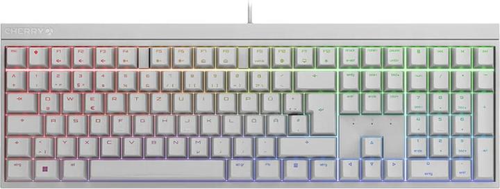 Produktbild CHERRY MX 2.0S RGB MX red (DE, Kabelgebunden)