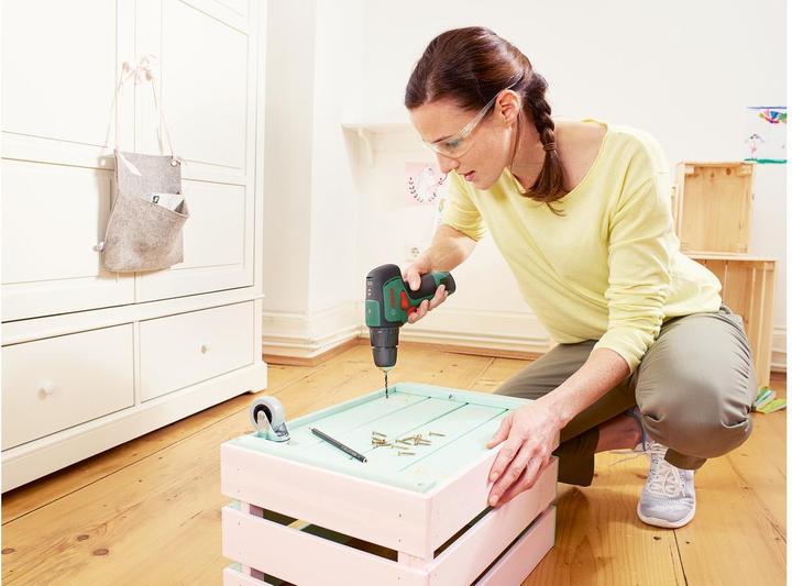 Productafbeelding Bosch Home & Garden EasyImpact 12 Kit (Oplaadbare batterij)