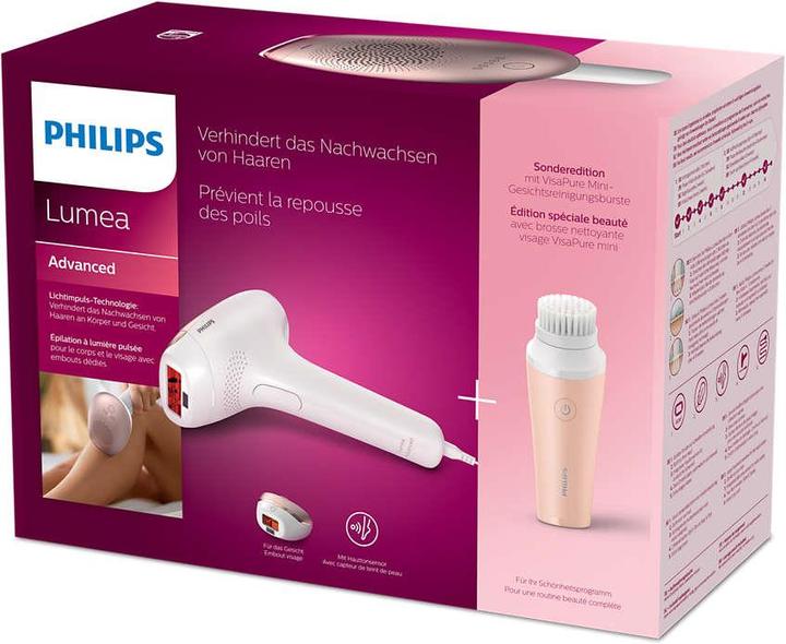Actual product image Philips Lumea Advanced