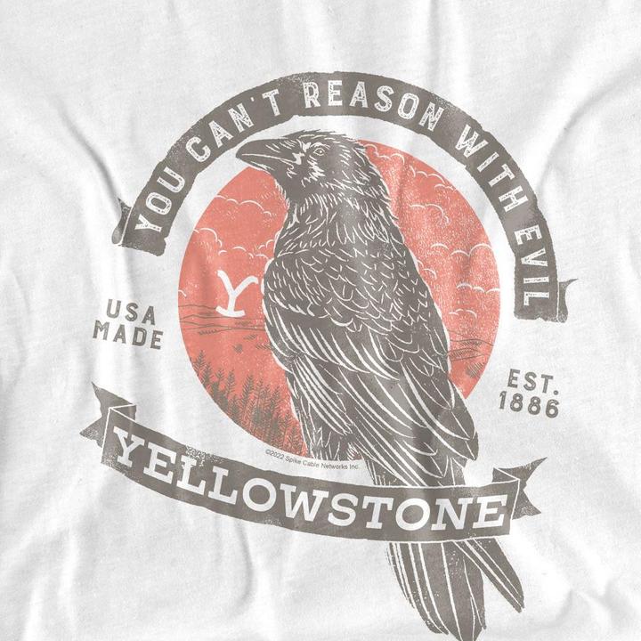 Produktbild Yellowstone Evil TShirt (S)