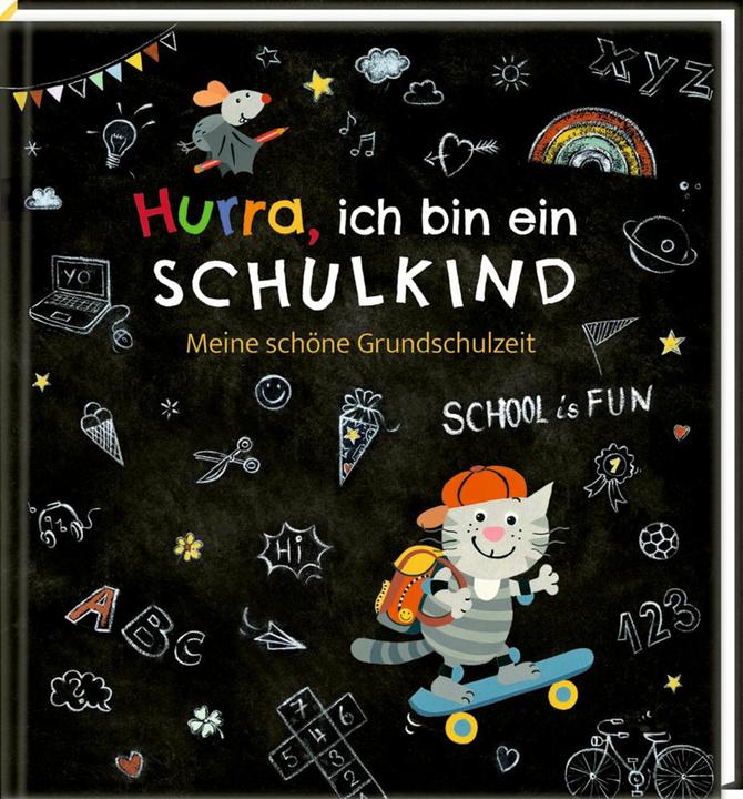 Entry album - Hooray, I'm a schoolchild