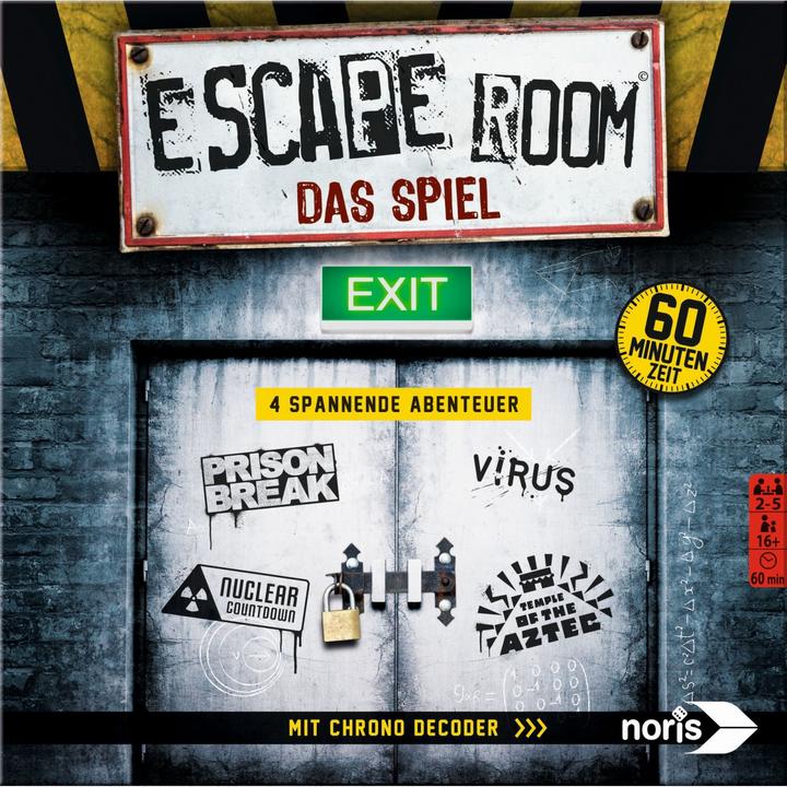 Produktbild Noris Escape Room (Deutsch)