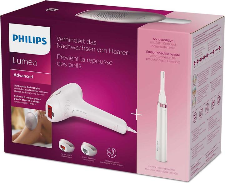 Image du produit Philips Lumea Advanced
