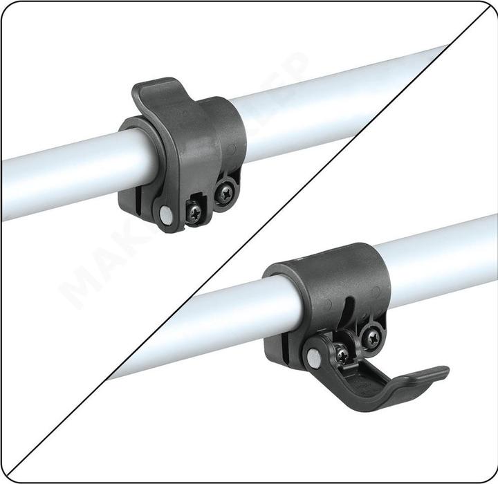 Produktbild Makita UR100DWAE Cordless Trimmer / Trimmer, 10.8V, 2x2.0Ah Li-ion CLX, 230mm, 2.3kg (Trimmfaden)
