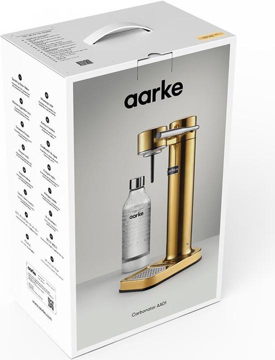 Actual product image Aarke Carbonator II
