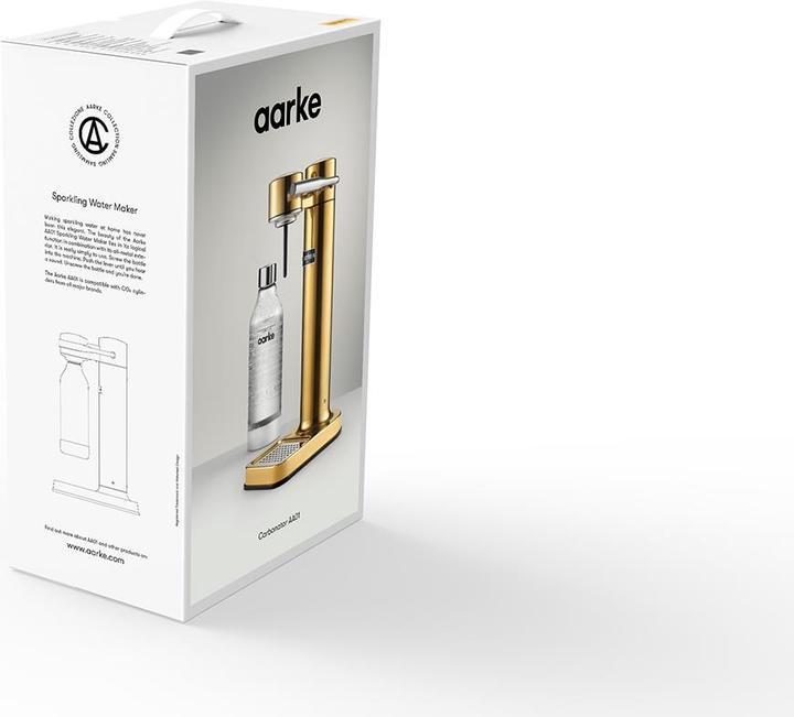 Actual product image Aarke Carbonator II