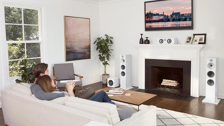 Image du produit Bowers & Wilkins HTM6 S2 édition anniversaire (1 pièce)