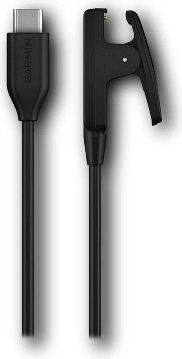 Garmin charging cable Clip USB-C, black