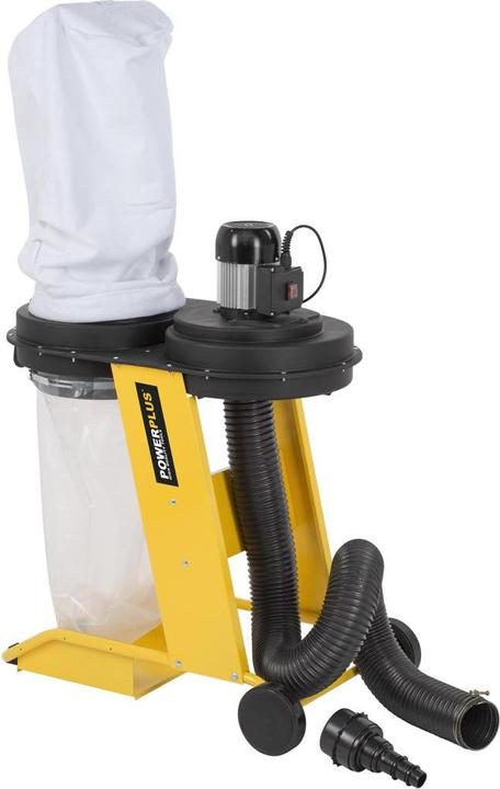 Produktbild Powerplus Staub- und Spänefänger (Absauganlage)