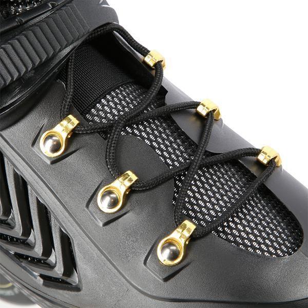 Produktbild Nils Slalom-Skates Extreme NA20002 schwarz-gold - 41 (41)
