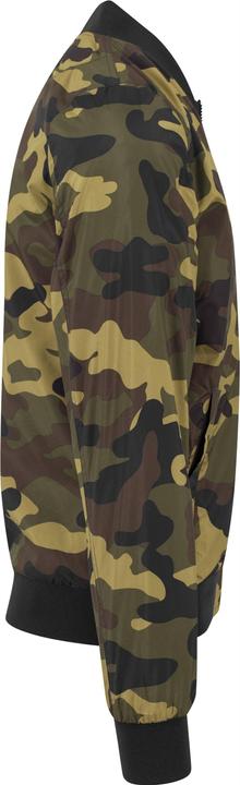 Produktbild Urban Classics Light Camo Bomber Jacket (L)