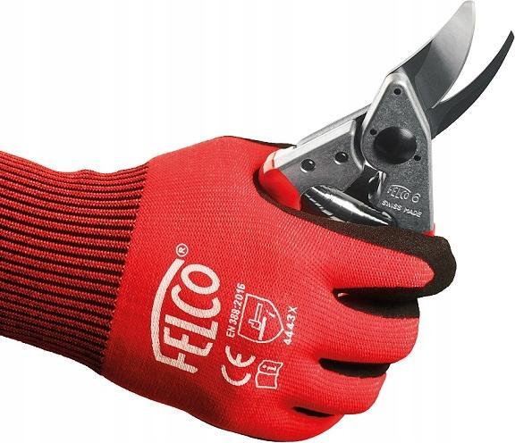 Actual product image Felco Gardening glove (S)