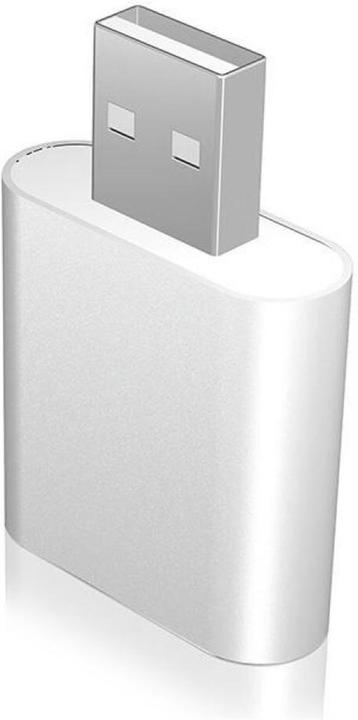 Actual product image Icy Box Ib-Ac527 (USB 2.0)