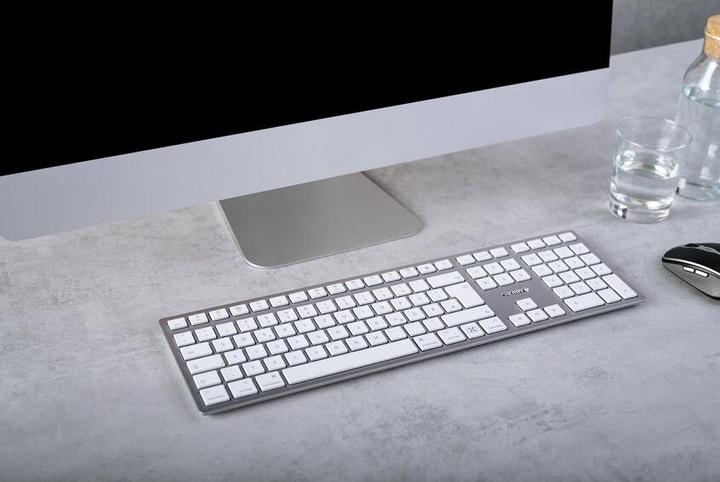 Produktbild CHERRY KW 9100 Slim for Mac (DE, Kabellos)