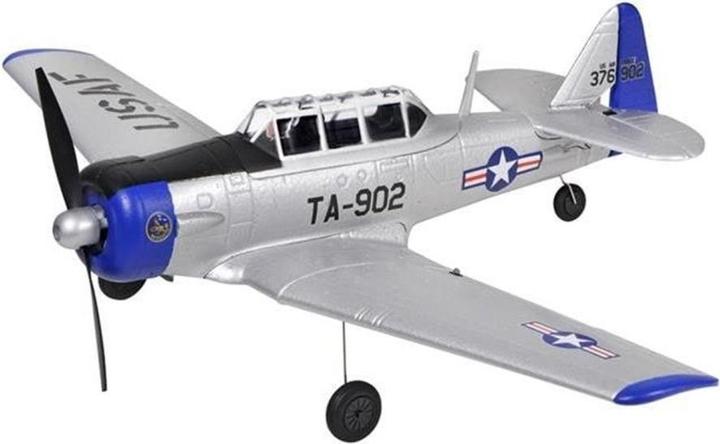 Immagine prodotto Top-RC Warbird Mini AT-6 450 mm, blu, RTF (Merlo)