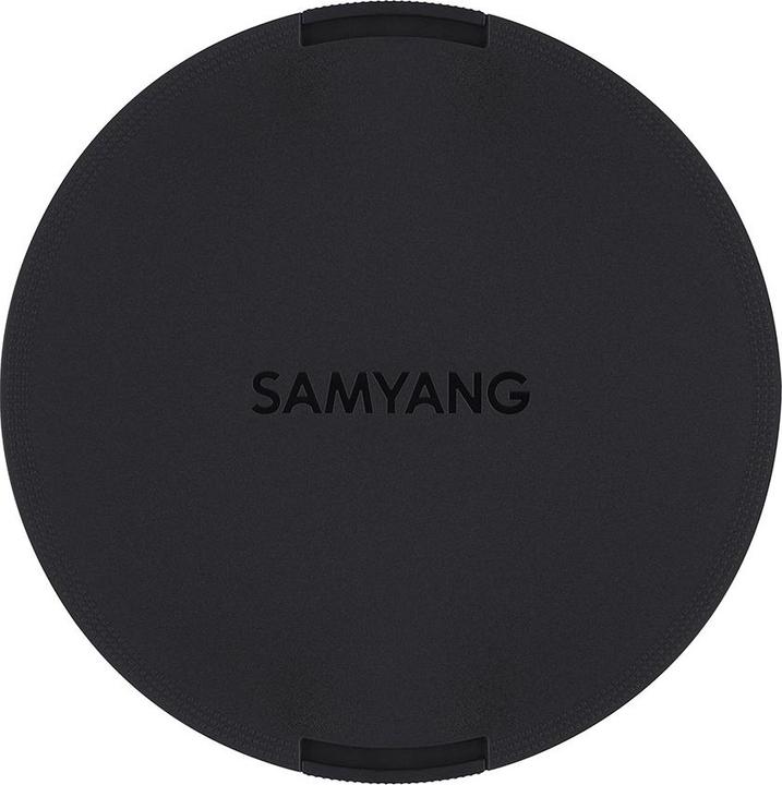 Actual product image Samyang Front cover for XP 14mm F2.4