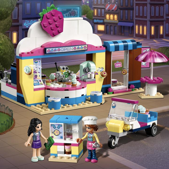 Image du produit LEGO Olivia's Cupcake Café (41366, LEGO Friends)