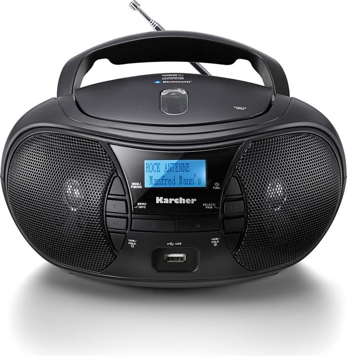 Immagine prodotto Karcher RR 5028D (DAB, FM, Bluetooth)