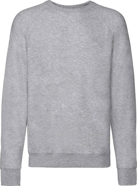 Produktbild Fruit of the Loom RaglanSweatshirt Rundhalsausschnitt (S)