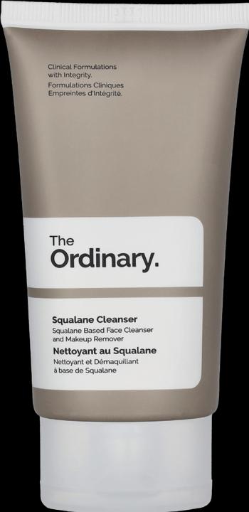 The Ordinary Nettoyant au squalane (Démaquillant, 50 ml)