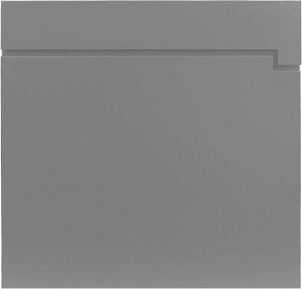 Actual product image SafePost 810 Design letterbox stainless steel