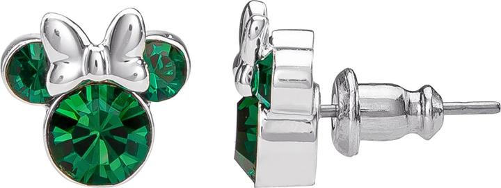 Produktbild NoName MINNIE - Clous d'Oreilles Anniversaire en Laiton Plaqué - Novembre (Sterling Silber)