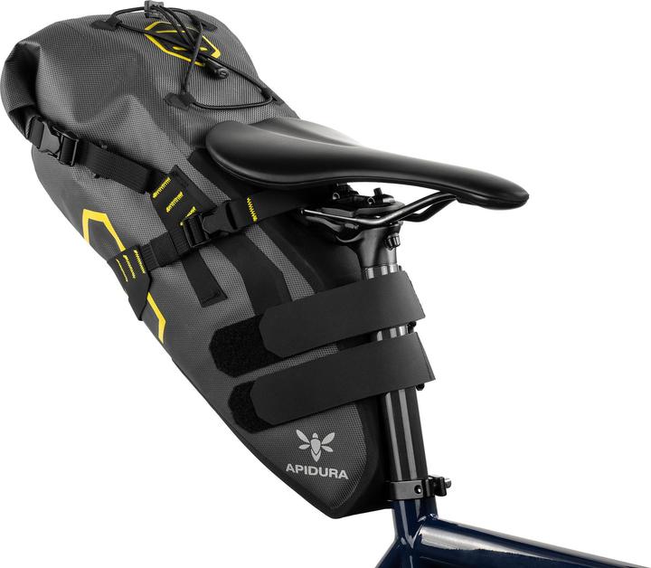 Productafbeelding Apidura Expeditie Zadelrugzak (14L) (14 l, Zadeltas)