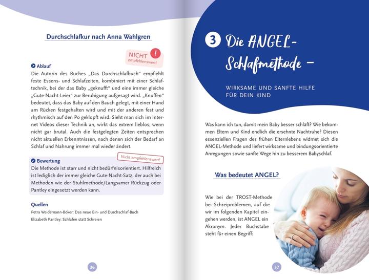 Image du produit Ich liebe Schlaf! Mein Baby auch! (Allemand, Melanie Schüer, 2022)