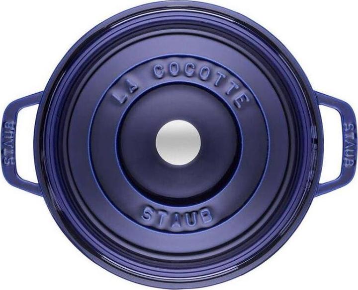 Immagine prodotto Staub Cocotte (22 cm, Pirofila + casseruola, Ghisa)