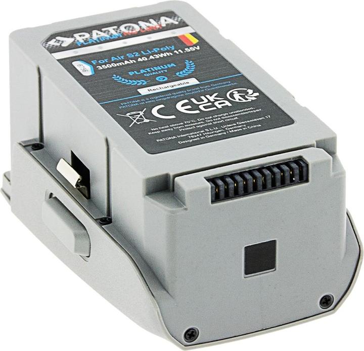 Actual product image Patona Platinum Battery DJI Air 2S (Drone battery, DJI Mavic Air 2)