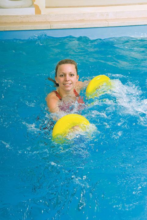 Actual product image Beco AquaDiscSZ