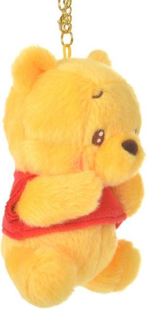 Produktbild Disney Winnie the Pooh Plüsch Schlüsselanhänger Uruuru