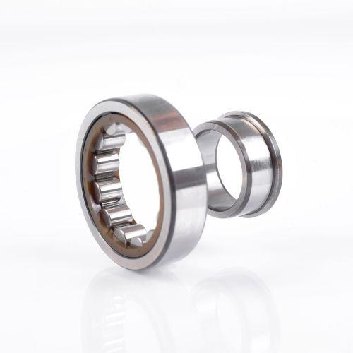 Immagine prodotto SKF Cuscinetto a rulli cilindrici NJ2207 ECJ Ø interno 35 mm Ø esterno 72 mm Larghezza23 mm