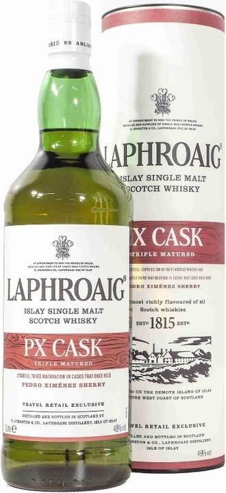 Produktbild Laphroaig PX Cask (Single Malt, 1 x 100 cl)