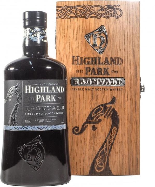 Highland Park Ragnvald (Scotch Whisky, 1 x 70 cl)